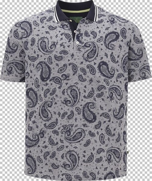 Poloshirt EARL PADRAIG blau