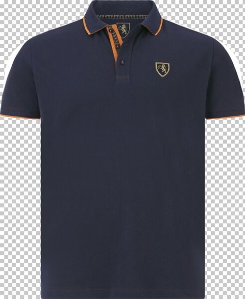 Poloshirt EARL RUFUNARUS...