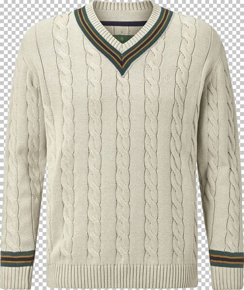 Pullover DUKE RONALD beige