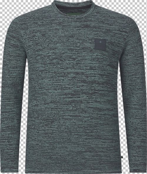 Pullover EARL BARNET petrol