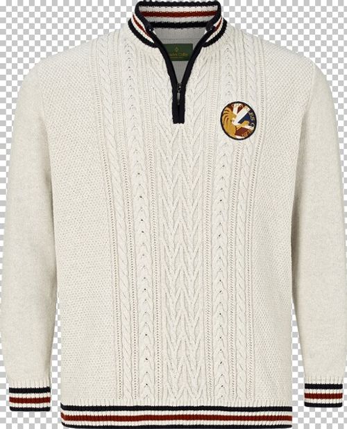 Pullover EARL HICKS wollweiß