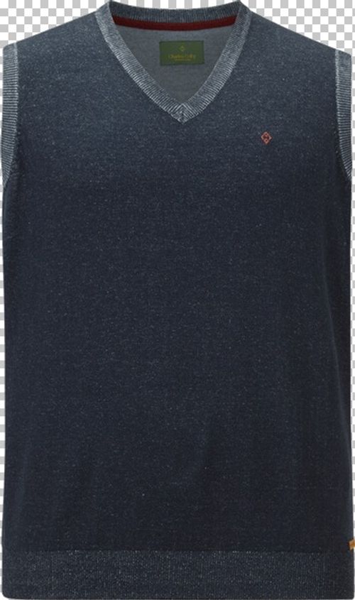 Pullunder EARL KYLE dunkelblau