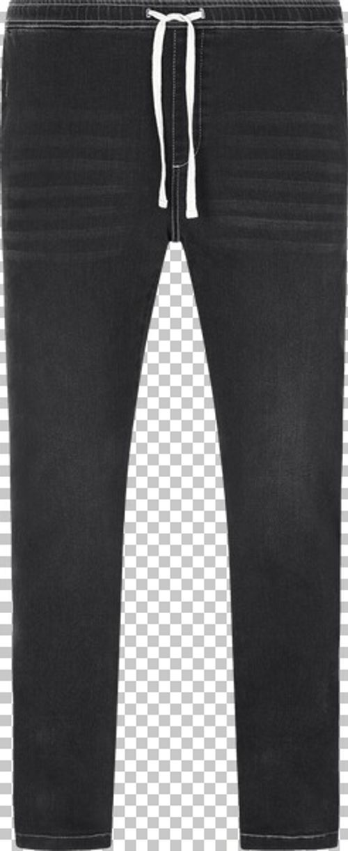 Schlupfjeans BARON TECEL schwarz