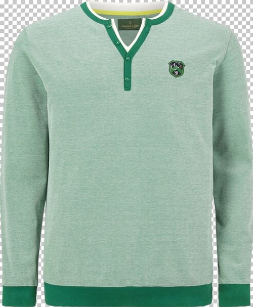 Sweatshirt EARL DARRAGH grün