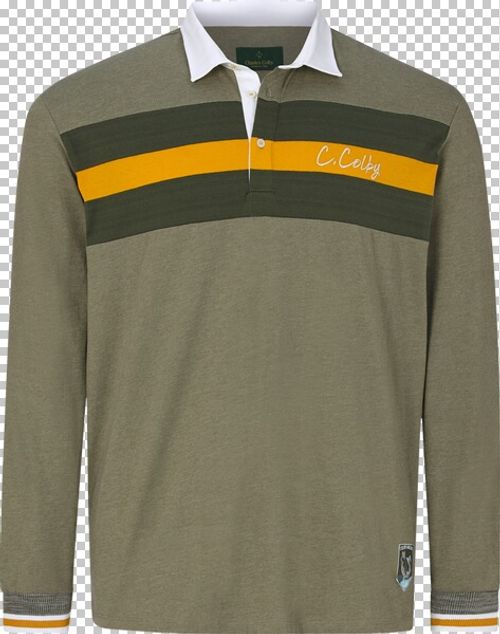 Sweatshirt EARL GARWY oliv