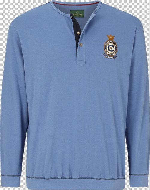 Sweatshirt EARL QUILLANS blau
