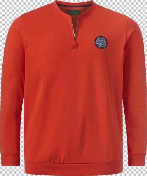 Sweatshirt EARL REUBEN orange