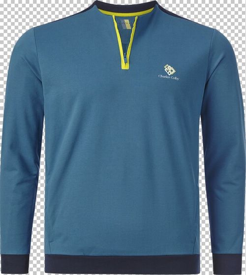 Sweatshirt EARL TORIN blau
