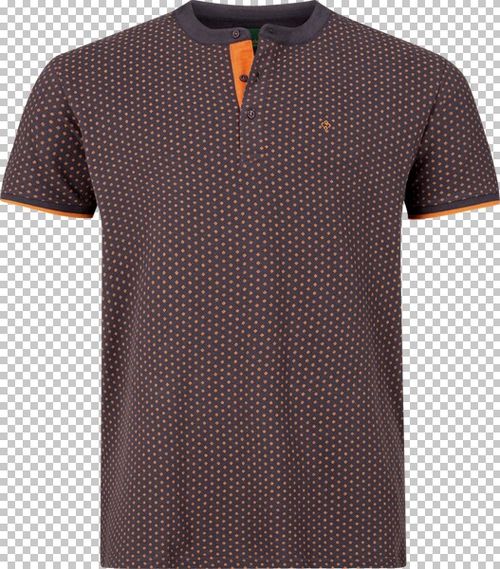 T-Shirt DUKE COLIN dunkelgrau