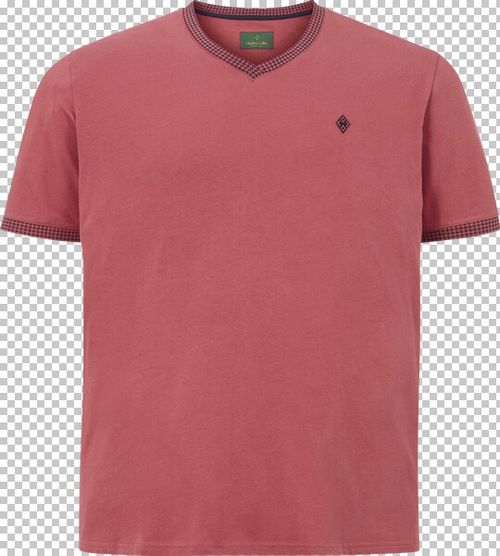 T-Shirt EARL BERKANT orange