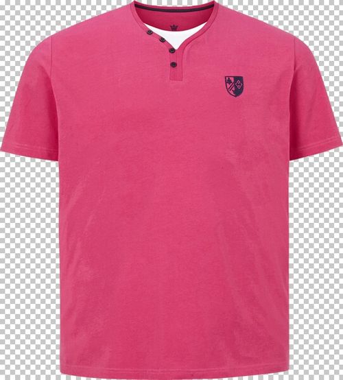 T-Shirt EARL ERIAN pink