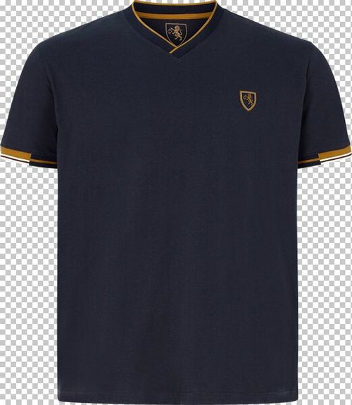 T-Shirt EARL EWAN dunkelblau