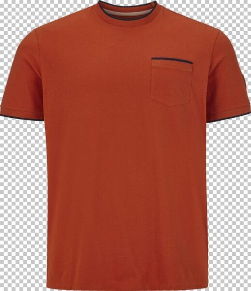 T-Shirt EARL PATON orange