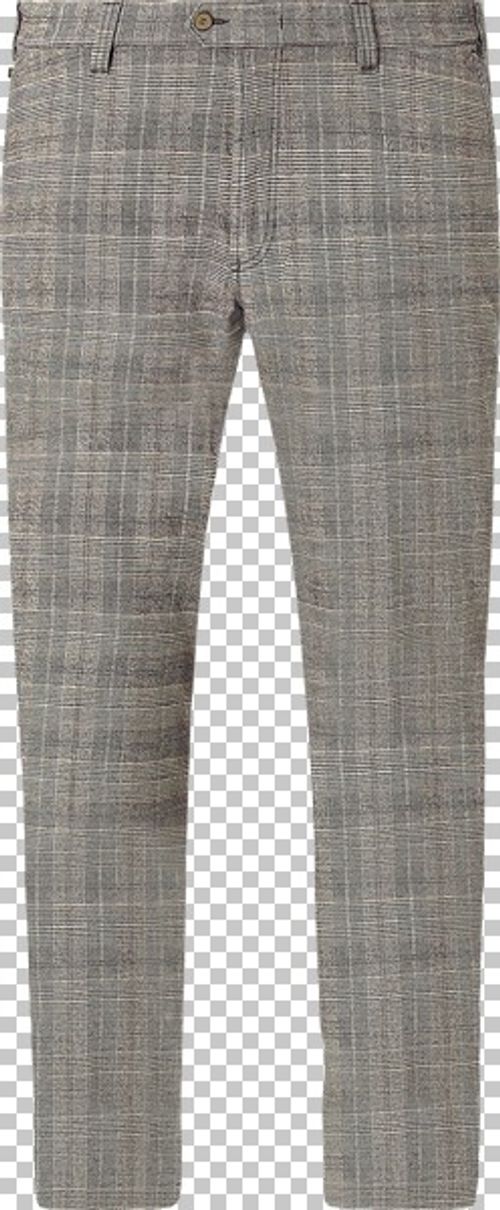 Tiefbundhose BARON IRVIN braun