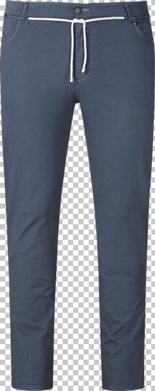 Tiefbundhose BARON SIMSON blau