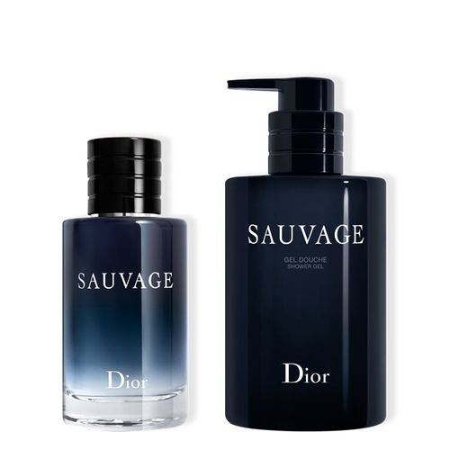 Dior Sauvage Men's Duo -...