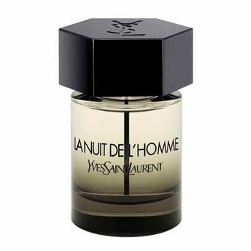 Yves Saint Laurent La Nuit de L'Homme Eau De Toilette 8ml Spray