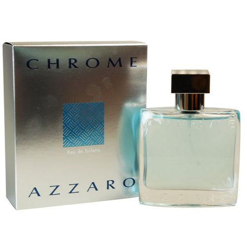 Azzaro Chrome Eau De Toilette...