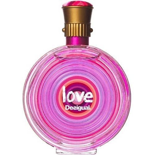 Desigual Love Eau De Toilette...