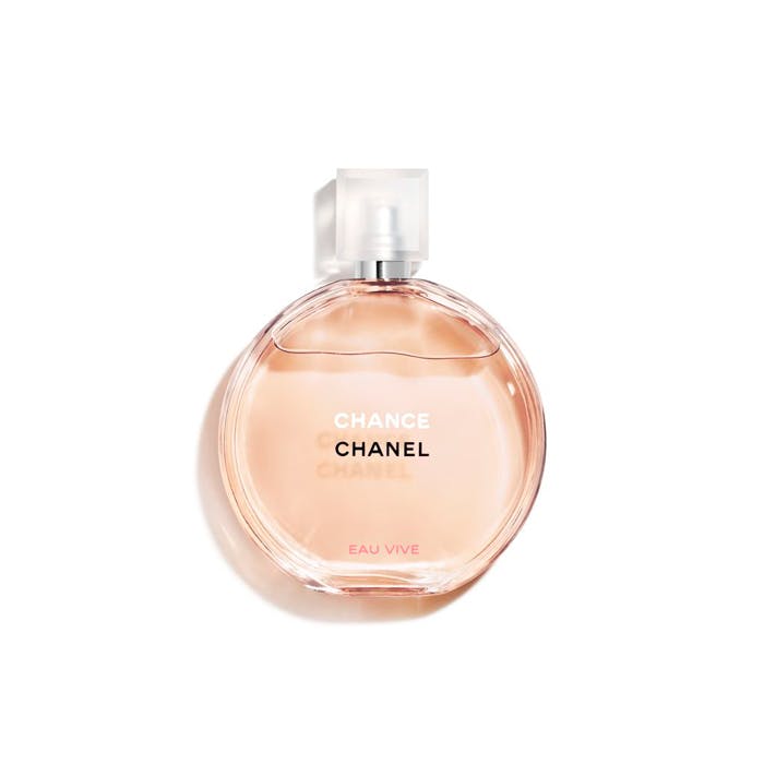 Chanel chance eau vive body lotion sales