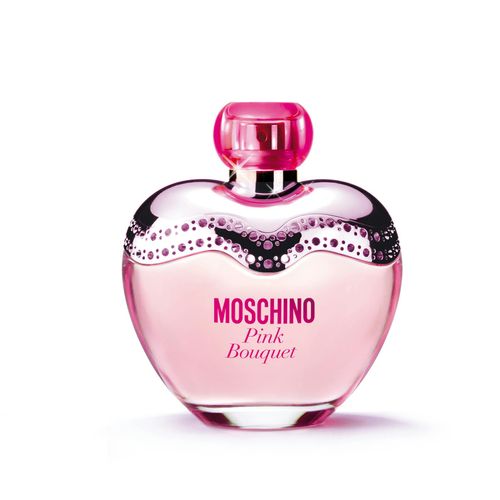 Moschino Pink Bouquet Eau De Toilette 100ml