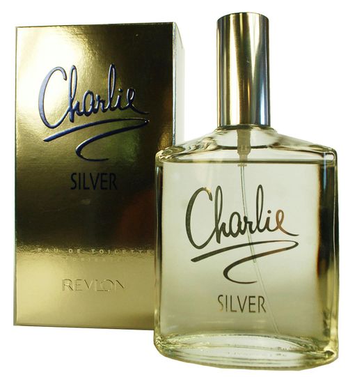 Revlon Charlie Silver Eau De...