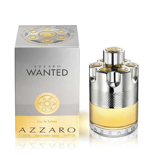 Azzaro Wanted Eau De Toilette...