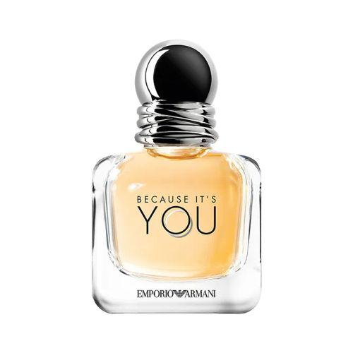 Armani EMPORIO SHE BECAUSE...