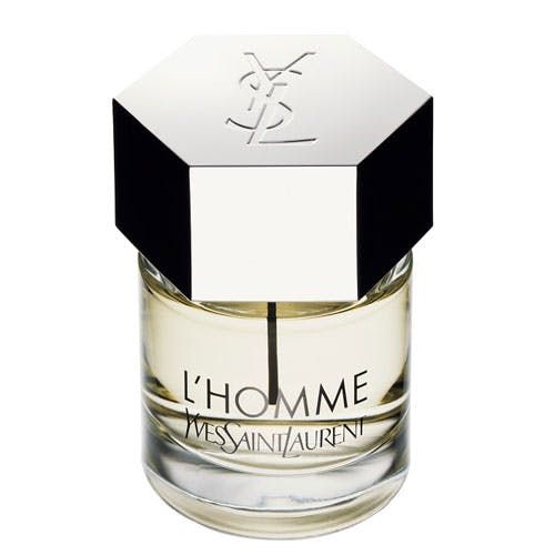 Yves Saint Laurent L'homme...