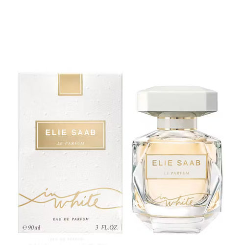 Elie Saab Le Parfum In White...