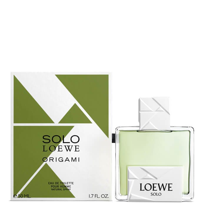loewe origami
