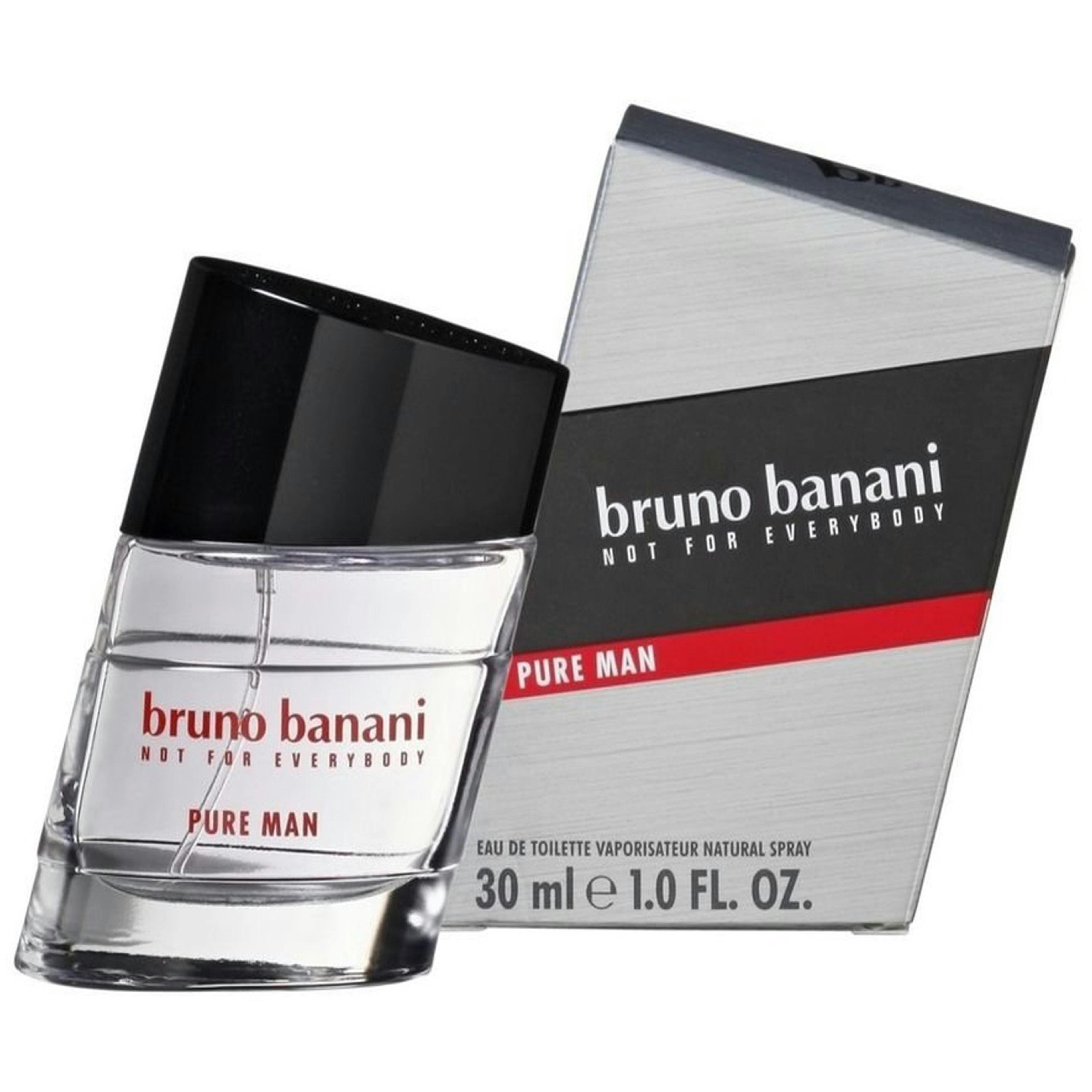 Bruno banani pure