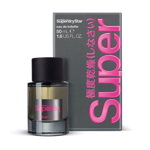 Superdry Ladies Star Eau De...