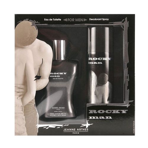 Jeanne Arthes Rocky Man Eau...