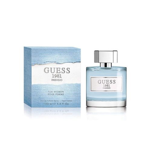 Guess Guess 1981 Indigo Eau...