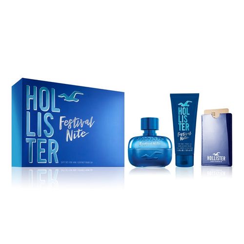 Hollister Festival Eau De...