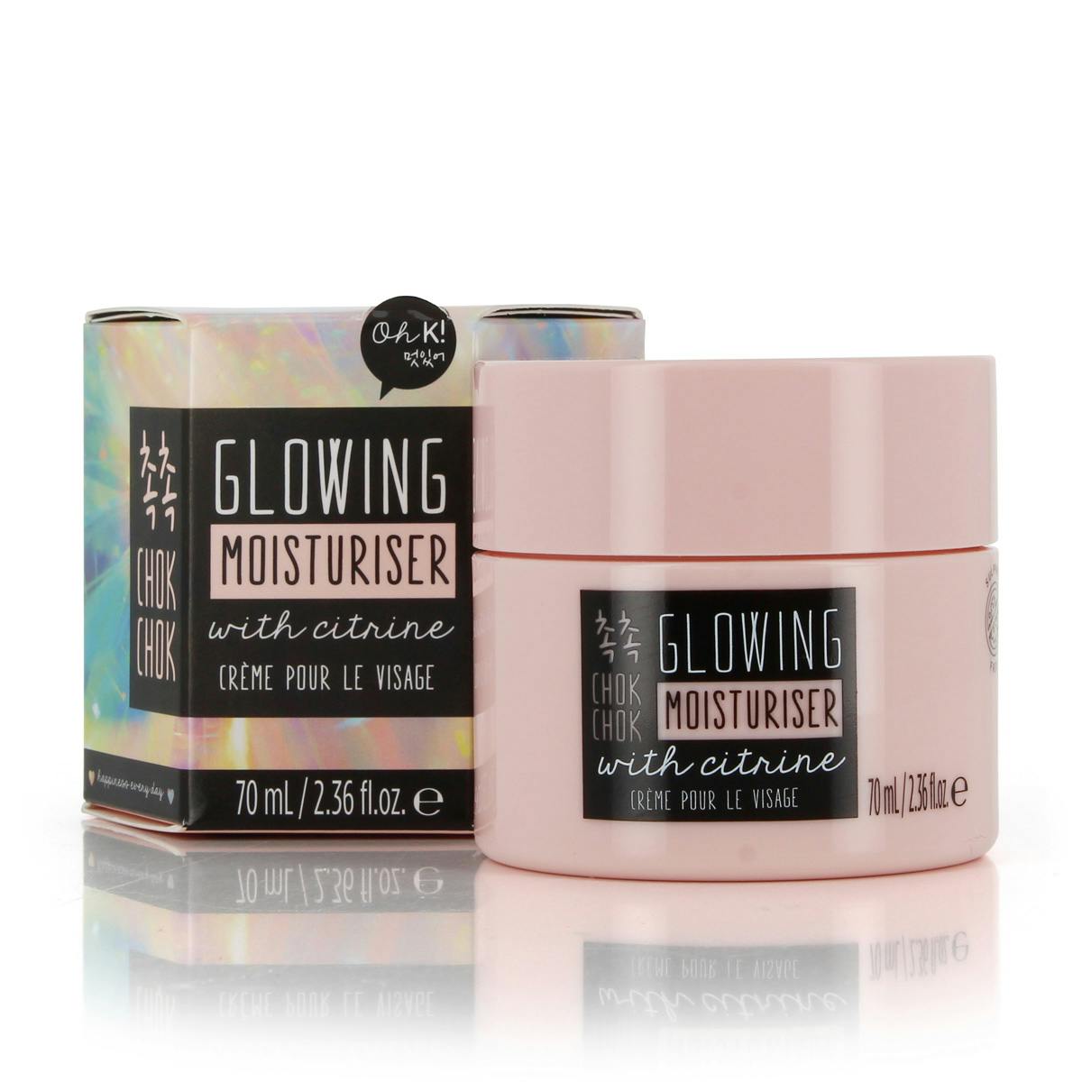 oh k moisturiser