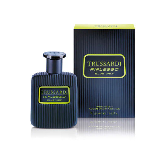 Trussardi Riflesso Blue Vibe...