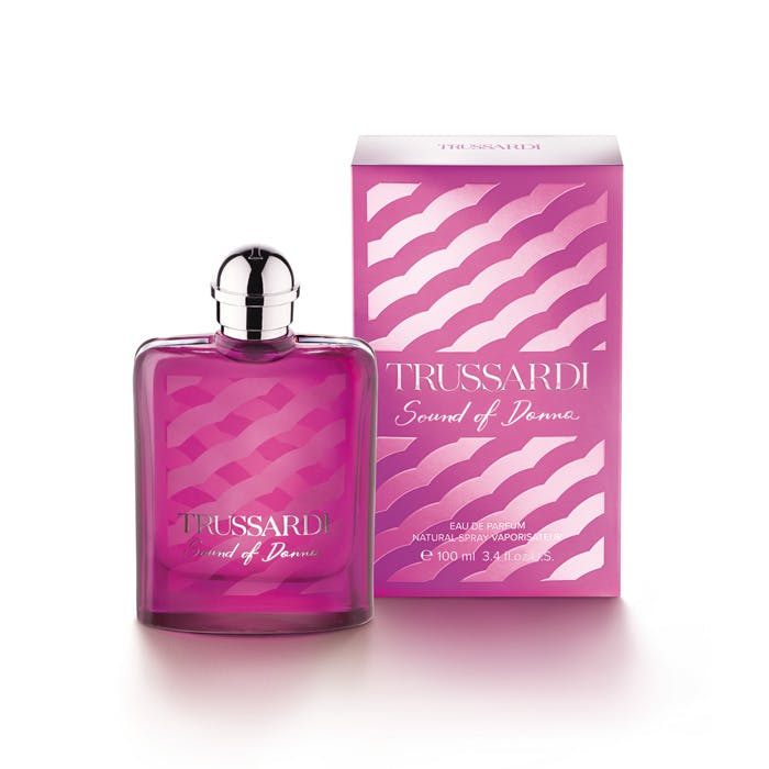 Trussardi Sound Of Donna Eau De Parfum 8ml Spray 12.00