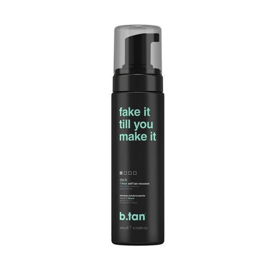 B.Tan B.Tan b.tan - Fake It Till You Make It - Self Tan Mousse - 200ml