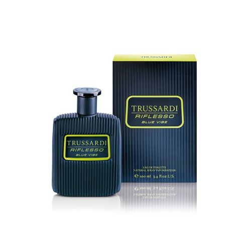 Trussardi Riflesso Blue Vibe Eau De Toilette 8ml Spray