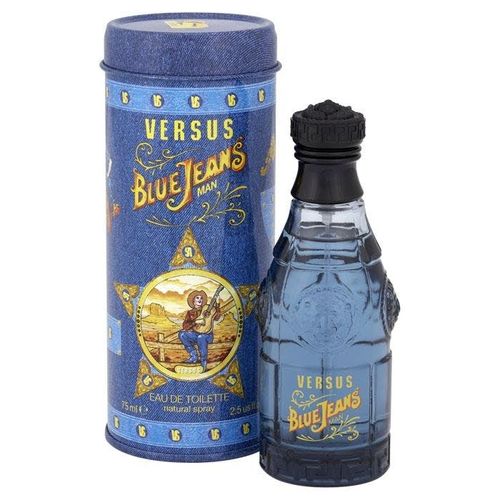 Versace Blue Jeans Eau De Toilette 8ml Spray