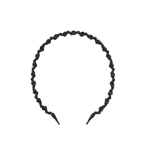 Invisibobble Invisibobble Invisibobble HAIRHALO - Headband True Dark Sparkle