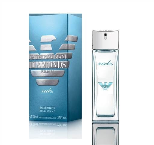 armani diamonds men
