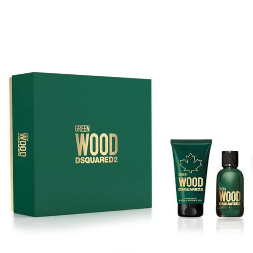 Dsquared2 Green Wood Eau De...