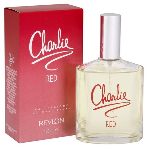 Revlon CHARLIE RED Eau...