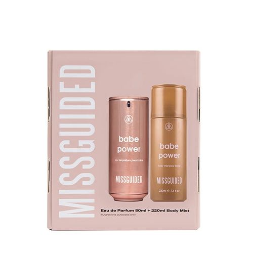 Missguided Babe Power Eau De...