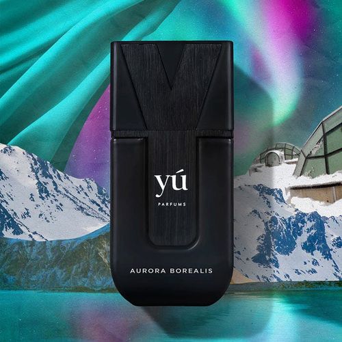 Yu Parfums Aurora Borealis...