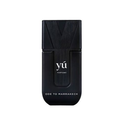 Yu Parfums Ode To Marrakech...