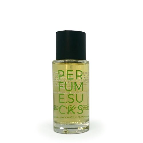 Perfume Sucks Green 368c Eau...